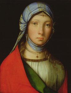 Cikánka, 1516-18