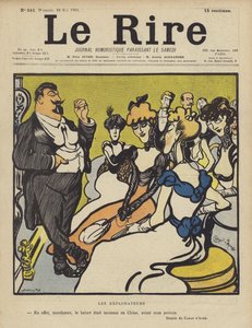 Ilustrace pro Le Rire