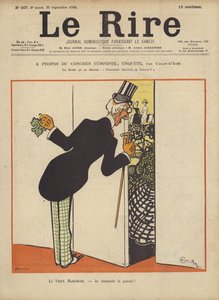 Ilustrace pro Le Rire