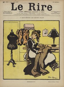 Ilustrace pro Le Rire