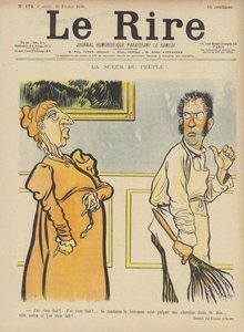 Ilustrace pro Le Rire