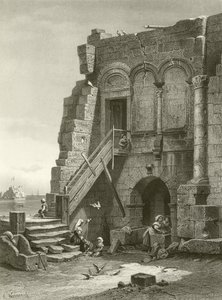 Virgilův dům, Brindisi