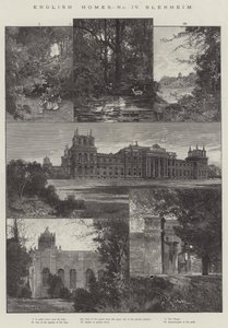 English Home, Blenheim