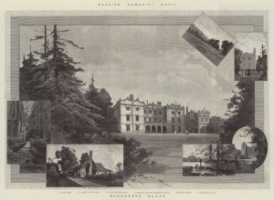Panství Hughenden