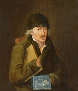 Portrét kadeta Roussela