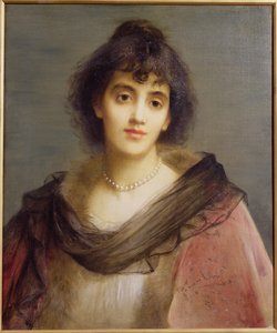 Paní Patrick Campbell (1865-1940)
