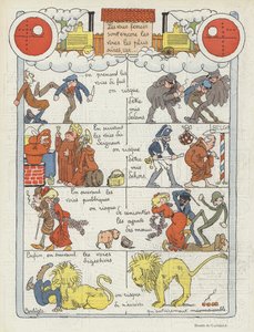 Ilustrace pro Le Rire