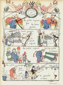 Ilustrace pro Le Rire