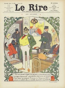 Ilustrace pro Le Rire