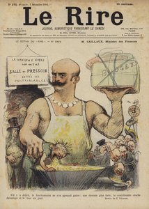 Ilustrace pro Le Rire
