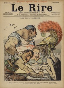 Ilustrace pro Le Rire