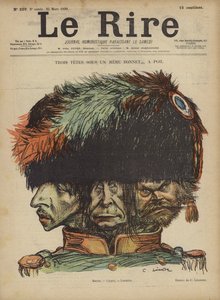 Ilustrace pro Le Rire