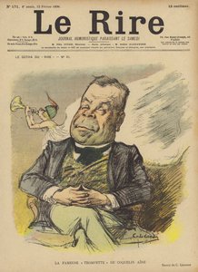 Ilustrace pro Le Rire
