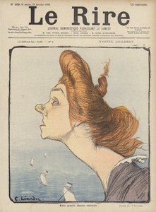 Ilustrace pro Le Rire