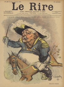 Ilustrace pro Le Rire