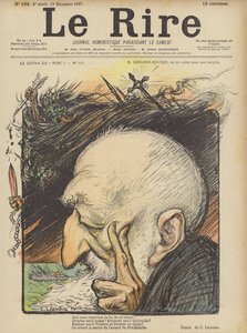 Ilustrace pro Le Rire