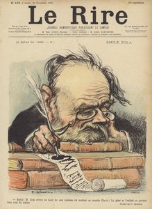 Ilustrace pro Le Rire