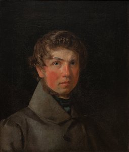 Autoportrét, c.1833
