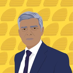 Sadiq Khan, starosta Londýna