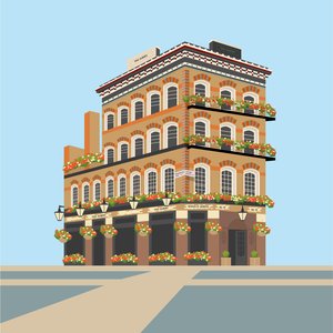 Hospoda Albert Pub, Victoria