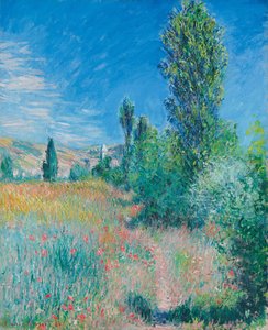 Krajina na ostrově Saint-Martin, 1881.