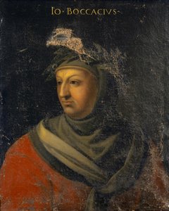 Portrét Giovanniho Boccaccia, kolem roku 1560
