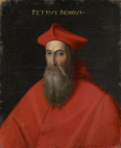 Portrét Pietra Bemba, kolem roku 1560