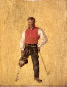 Portrét Billyho Waterse, asi 1815