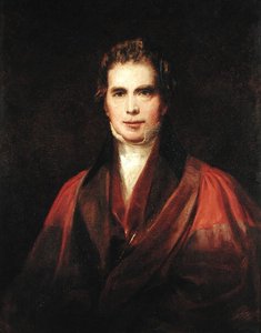 Autoportrét, 1840