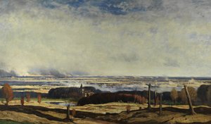Flandry z Kemmelu, 1919-20