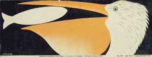 Plakát zoo, 1928