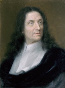 Portrét Vincenza Vivianiho (1622-1703) kolem roku 1690
