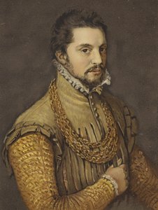 Nizozemský šlechtic z poloviny 16. století