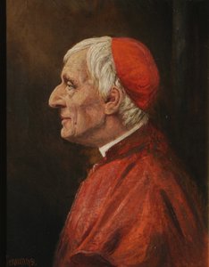 Kardinál John Henry Newman
