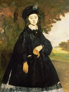 paní Brunetová