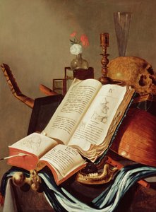 Zátiší Vanitas
