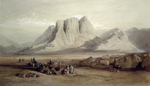 Mount Sinai, 26. ledna 1849