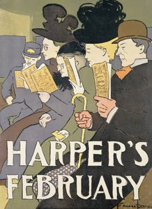 Harperův únor 1897