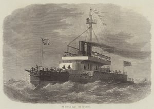 Naše železná flotila, HMS Devastation
