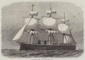 Naše železná flotila, HMS Hercules