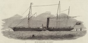 Nový Steam-Packet, Její Veličenstvo
