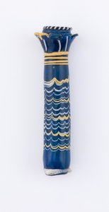 Baňka, Nová říše, cca 1400-1300 př.nl (sklo)