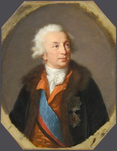 Ivan Ivanovič Šuvalov (1727? 1797), s. 1795-1797