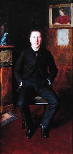 Portrét Ernesta Coquelina (1848-1909) 1889