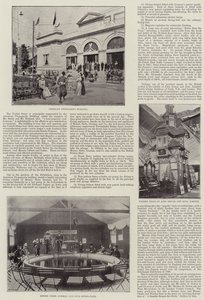 Mezinárodní výstava v Antverpách 1894