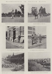 Bloemfontein v britských rukou