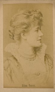 Ellen Terry, herečka