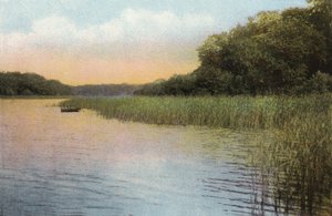 Frittonské jezero