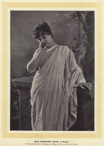 Slečna Dorothy Deneová: Studie