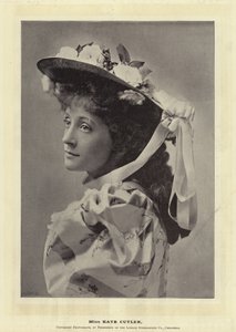 Slečna Kate Cutler